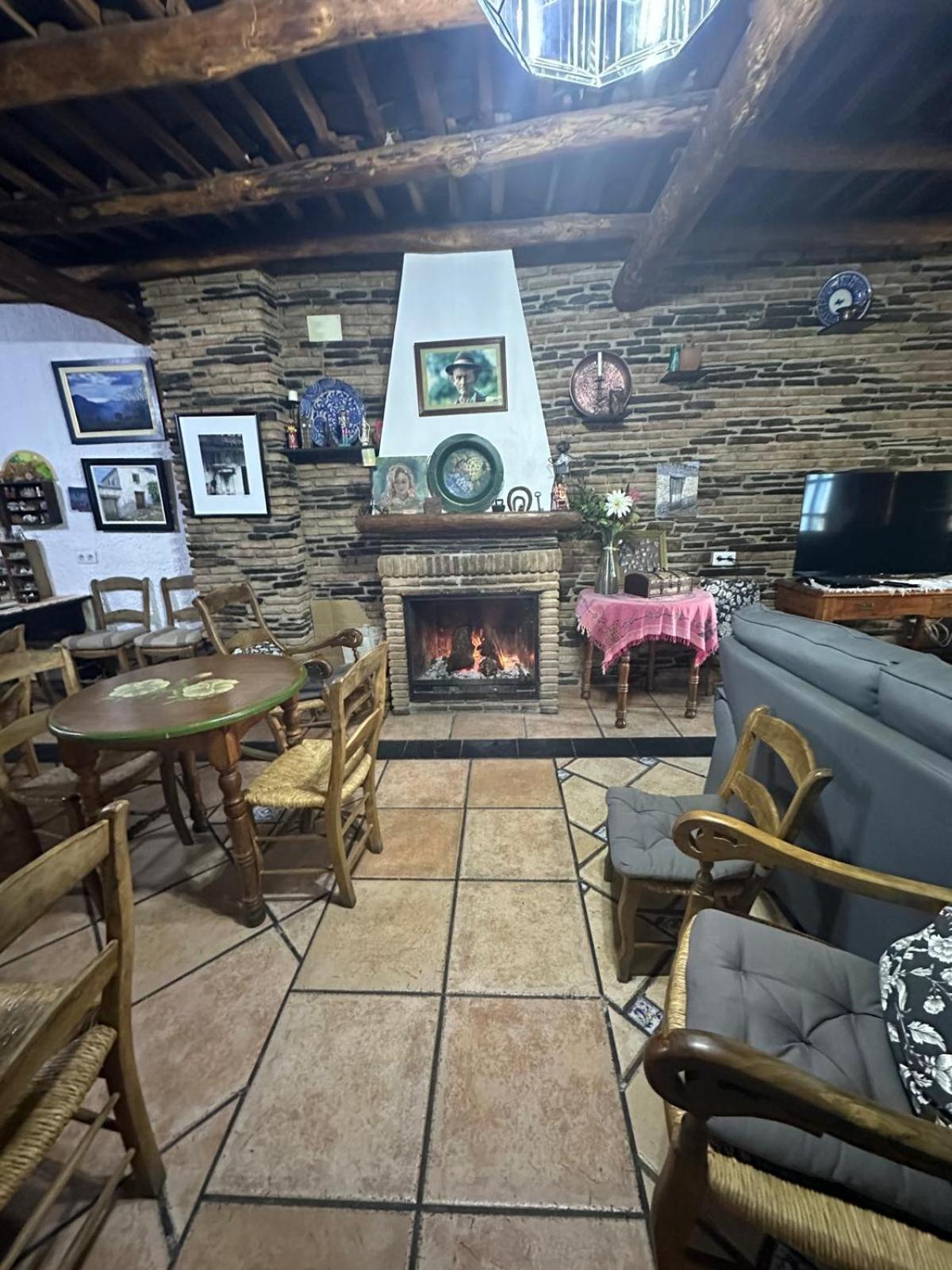 Rural Terrazas De La Alpujarra Pensión 2*